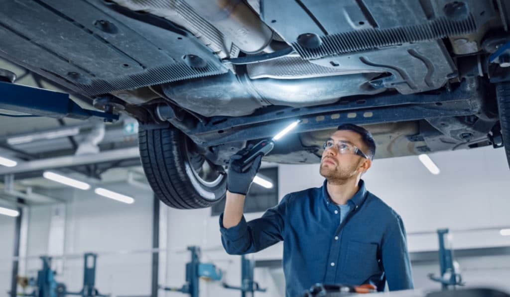 Autofiks Stavanger, Sandnes og Forus - Service